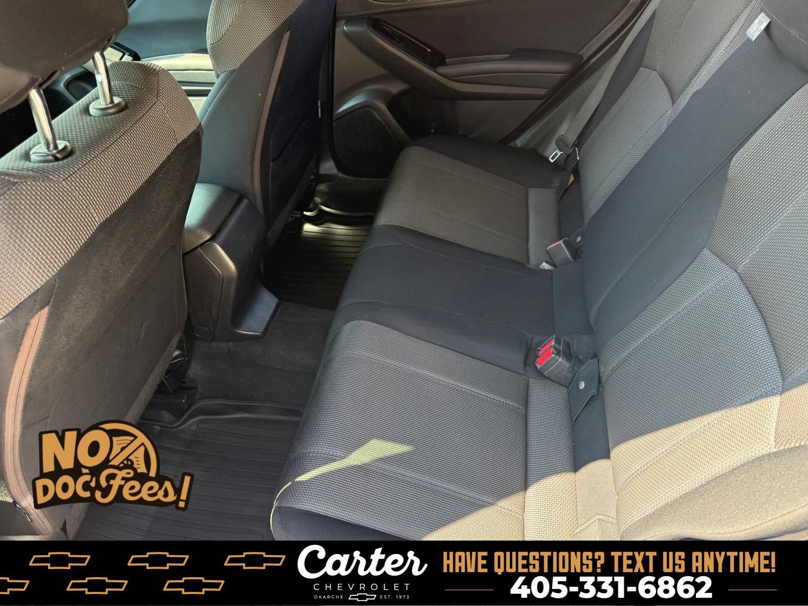 Used 2019 Subaru Crosstrek 2.0i AWD/4WD image 14
