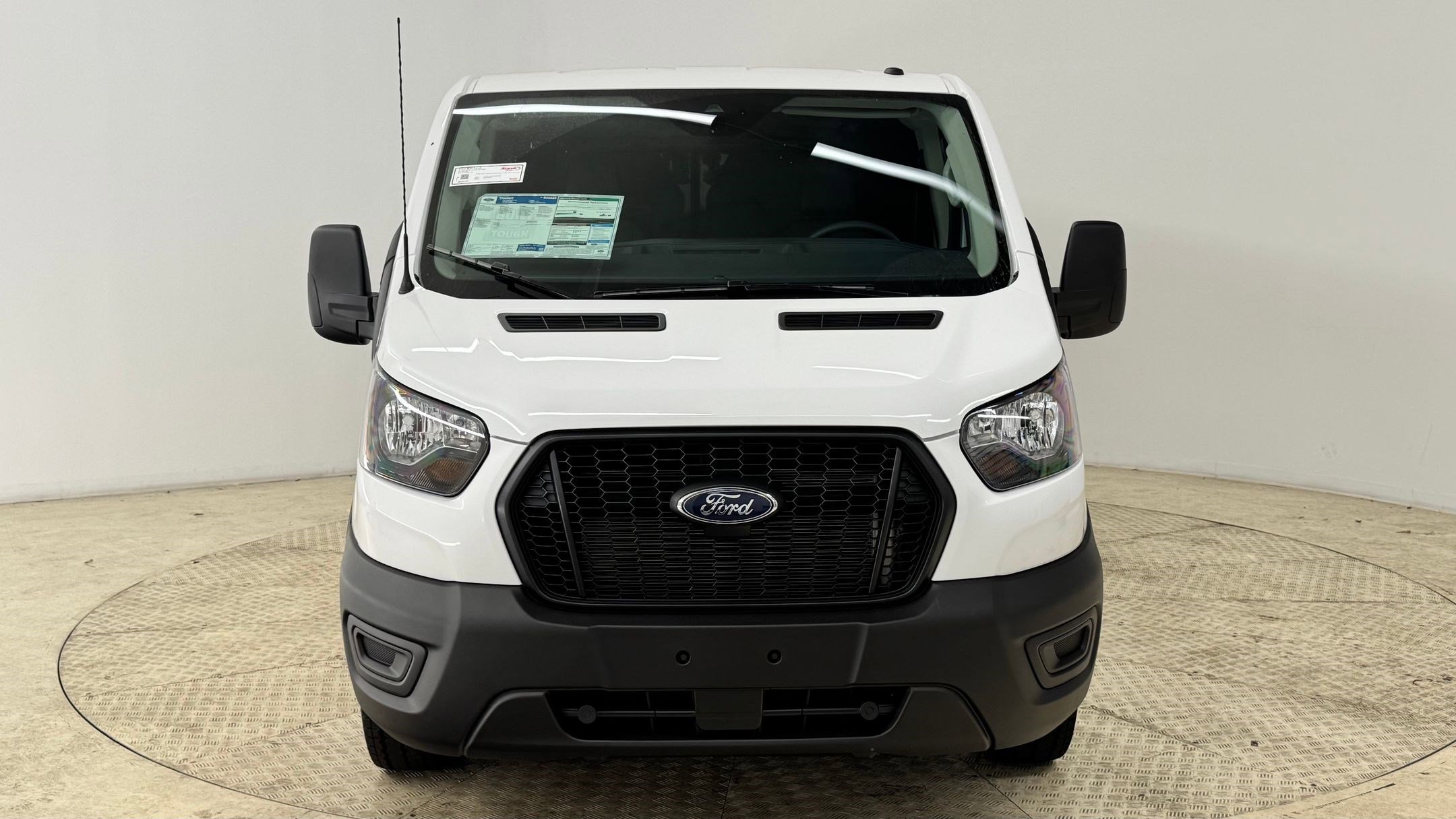 New 2025 Ford Transit 150 Low Roof w/ Load Area Protection Package image 6