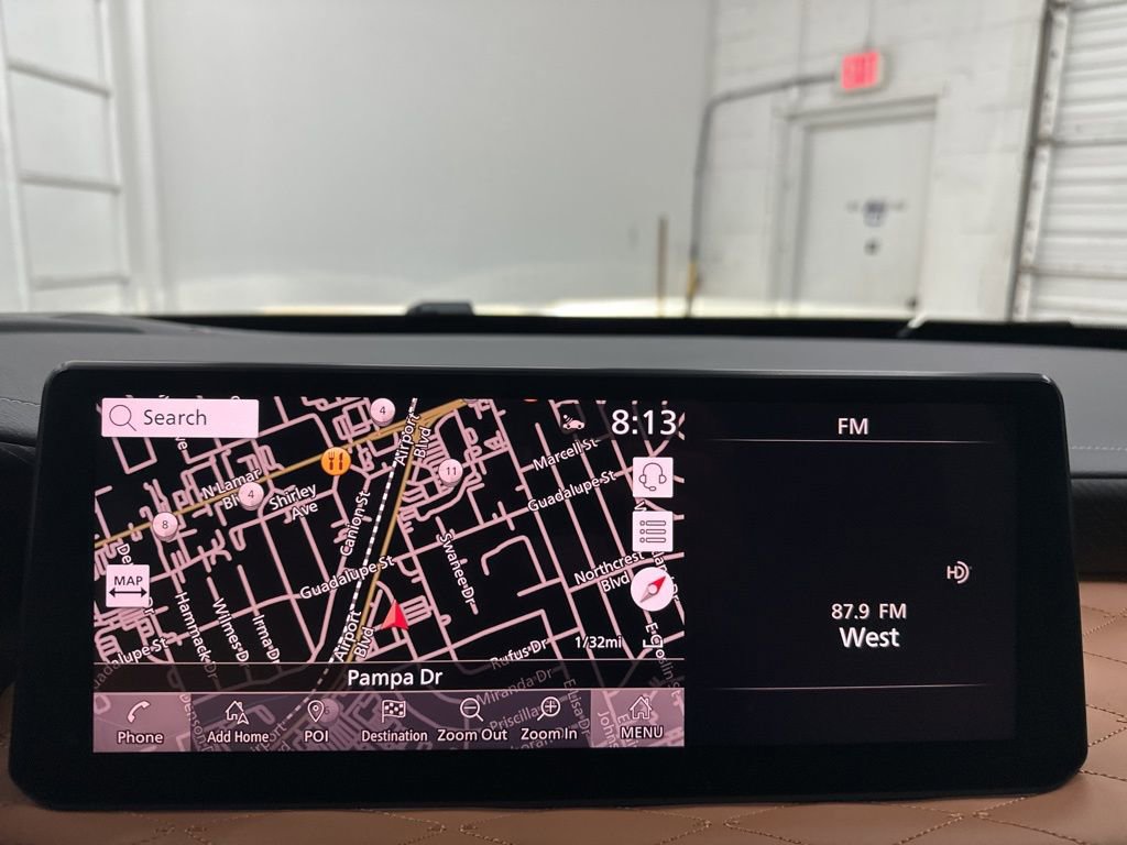 Used 2025 INFINITI QX60 Autograph w/ Cargo Package image 15