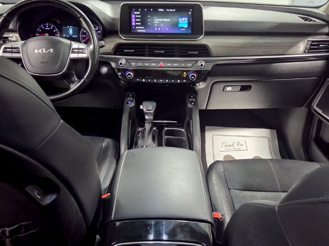 Used 2022 Kia Telluride EX w/ EX Premium Package AWD/4WD image 9