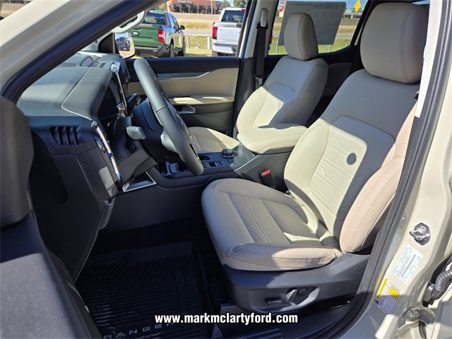 New 2025 Ford Ranger Lariat image 5