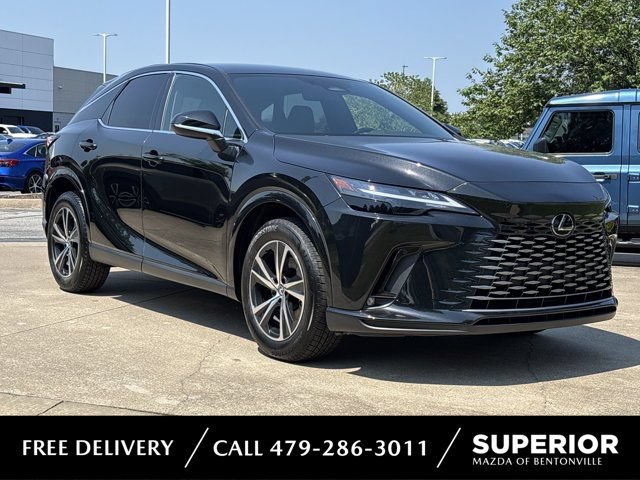Used 2024 Lexus RX 350 FWD w/ Technology Package image 1