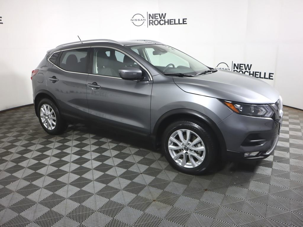 Used 2021 Nissan Rogue Sport SV AWD/4WD image 5