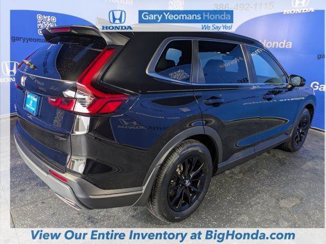 Certified 2024 Honda CR-V Sport-L image 7