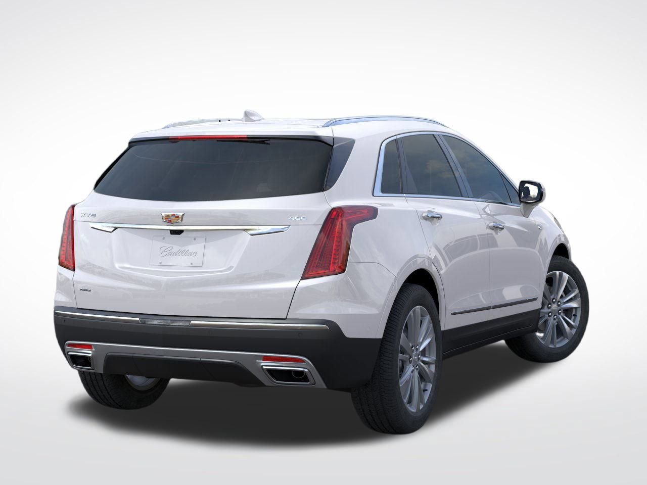 New 2026 Cadillac XT5 Premium Luxury w/ Driver Assist Package image 4
