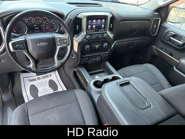 Used 2020 Chevrolet Silverado 1500 RST w/ All-Star Edition AWD/4WD image 18