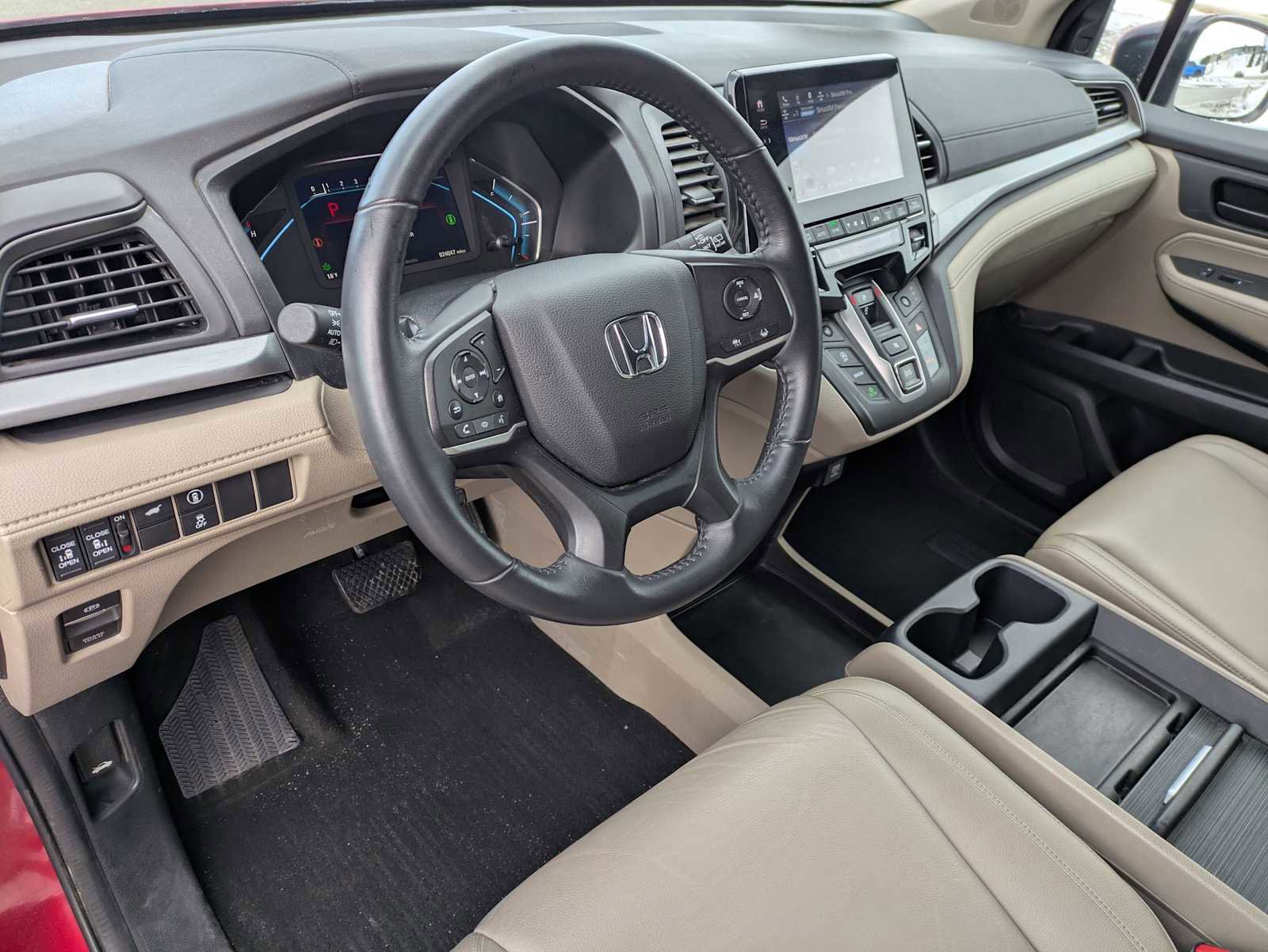 Certified 2023 Honda Odyssey EX-L image 2