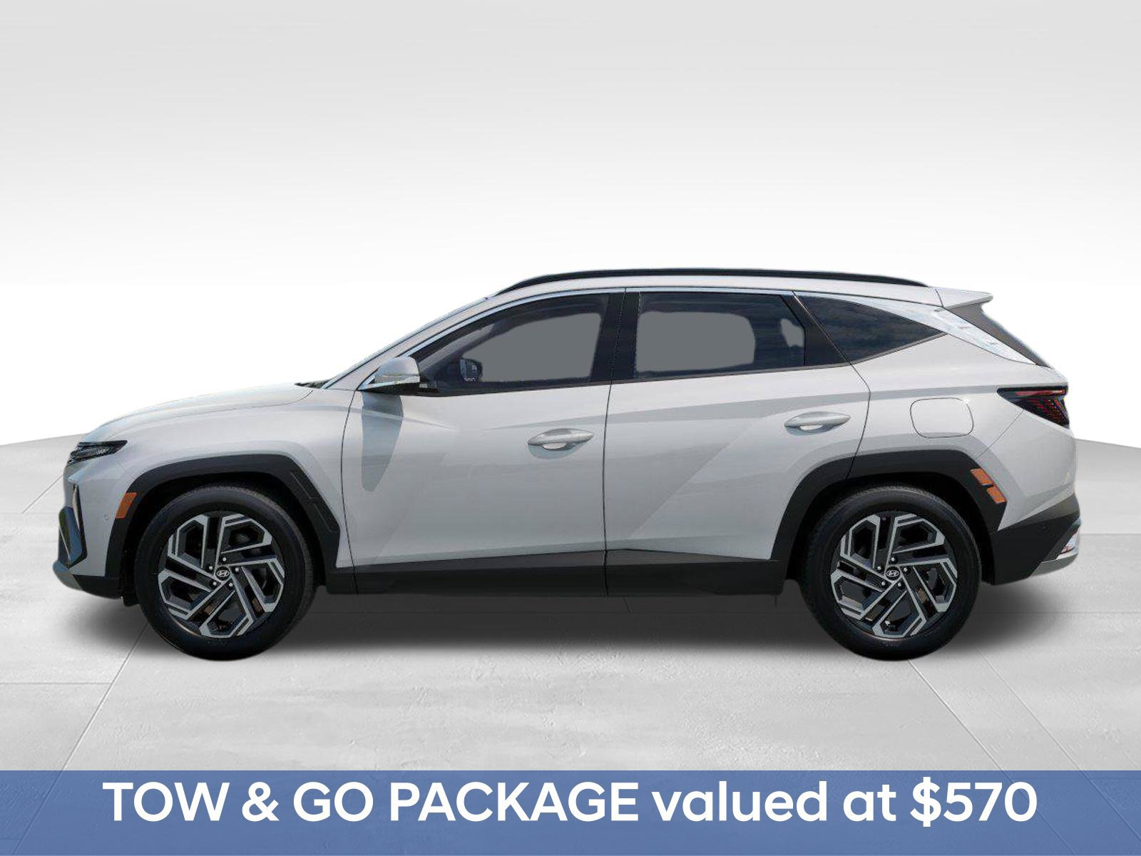 New 2026 Hyundai Tucson Limited w/ Tow & Go Package AWD/4WD image 3