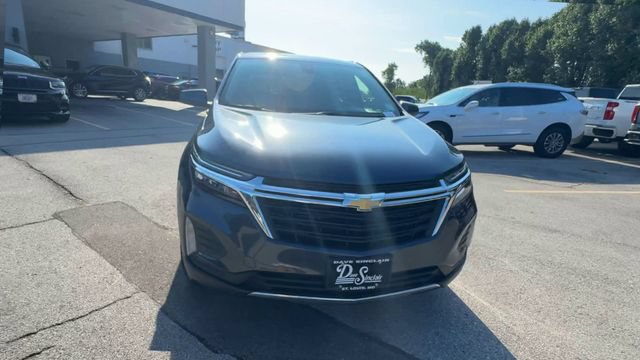 Used 2023 Chevrolet Equinox LT w/ LPO, Floor Liner Package FWD image 3