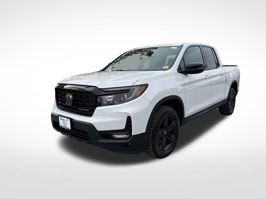Used 2021 Honda Ridgeline Black Edition image 9