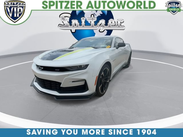 Used 2023 Chevrolet Camaro SS RWD image 4