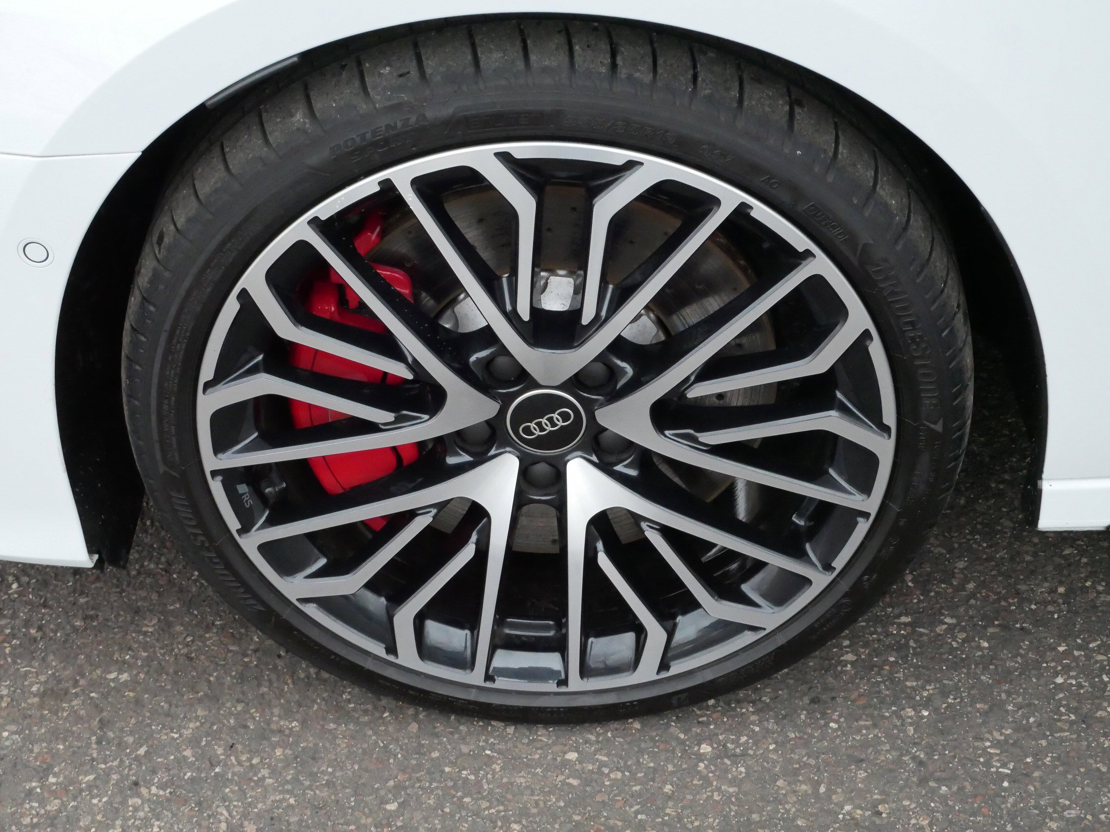 Used 2025 Audi S3 Prestige w/ Prestige Package image 15