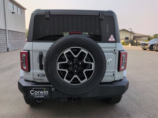 New 2026 Ford Bronco Outer Banks AWD/4WD image 4