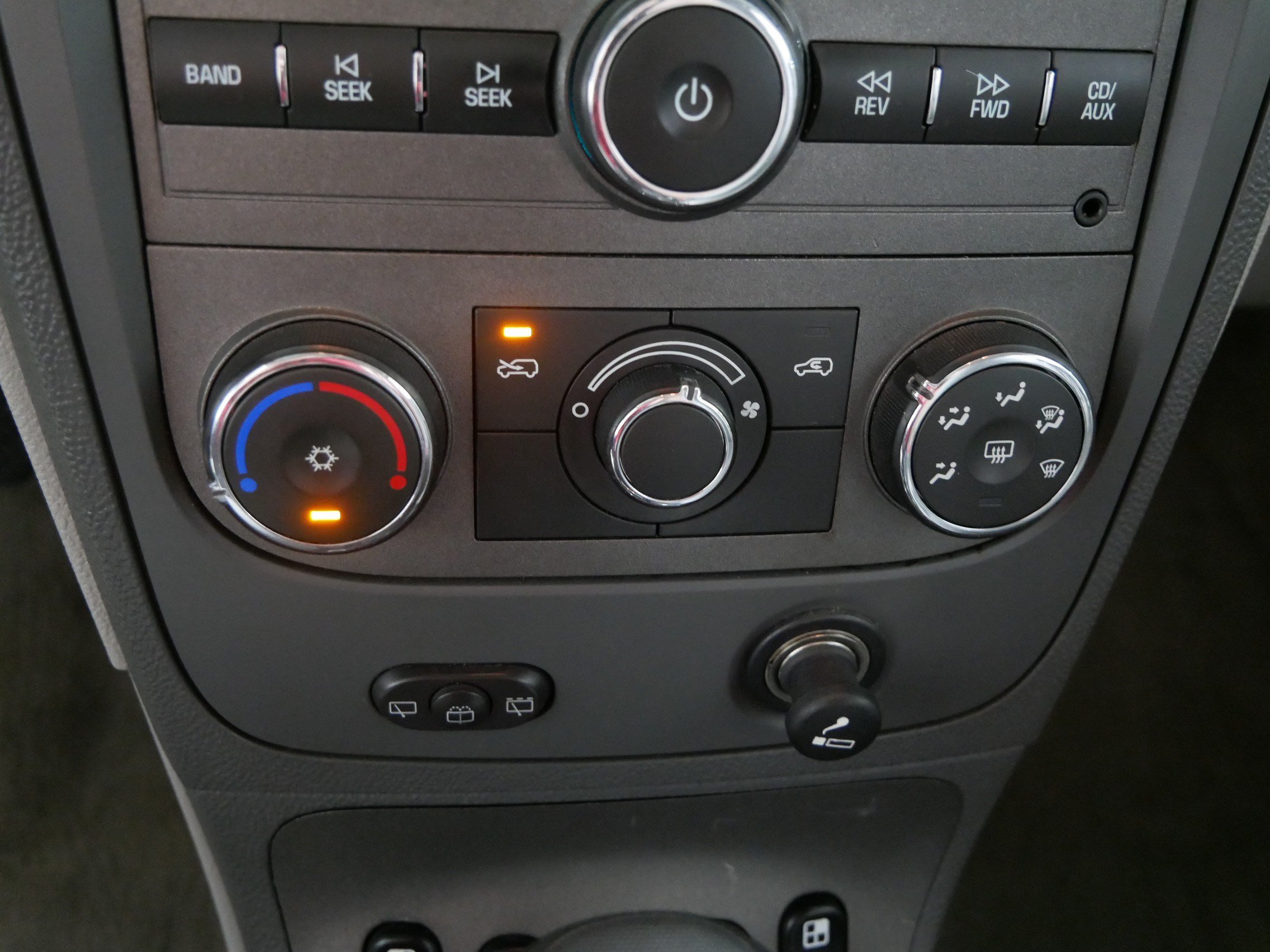Used 2007 Chevrolet HHR LT FWD image 23