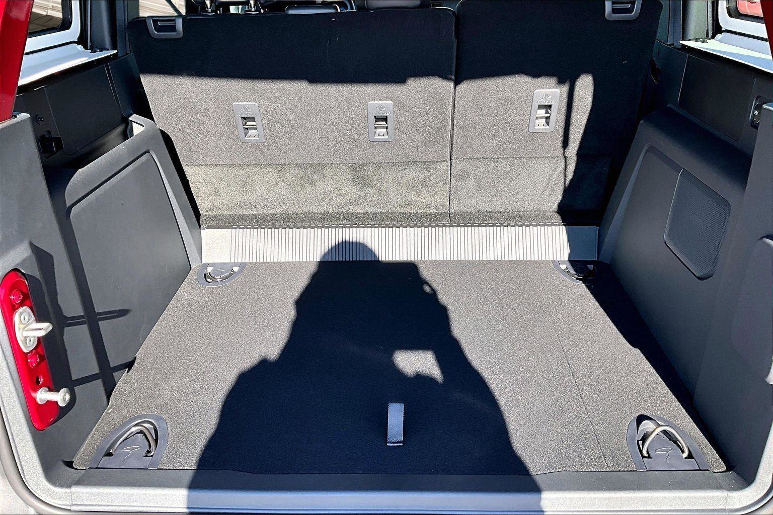 New 2025 Ford Bronco Badlands image 5