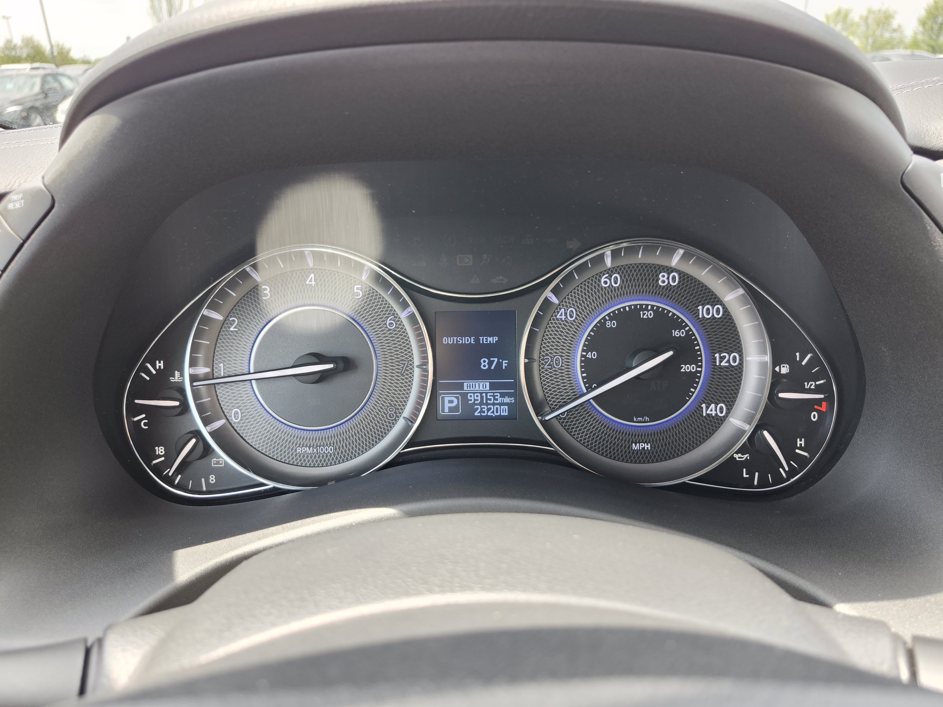 Used 2019 INFINITI QX80 Luxe w/ Proassist Package AWD/4WD image 30