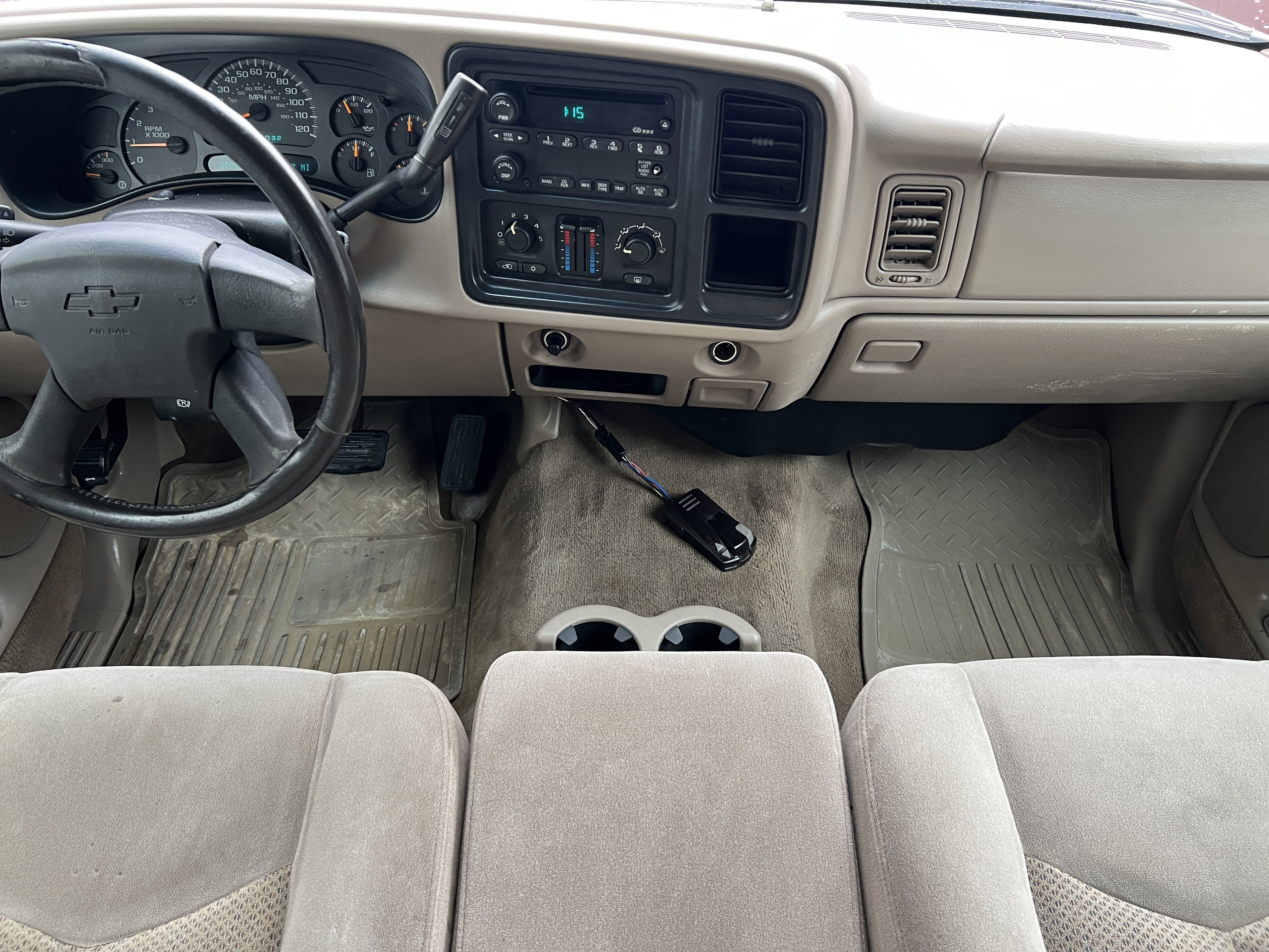 Used 2003 Chevrolet Silverado 2500 LS w/ Skid Plate Package image 29