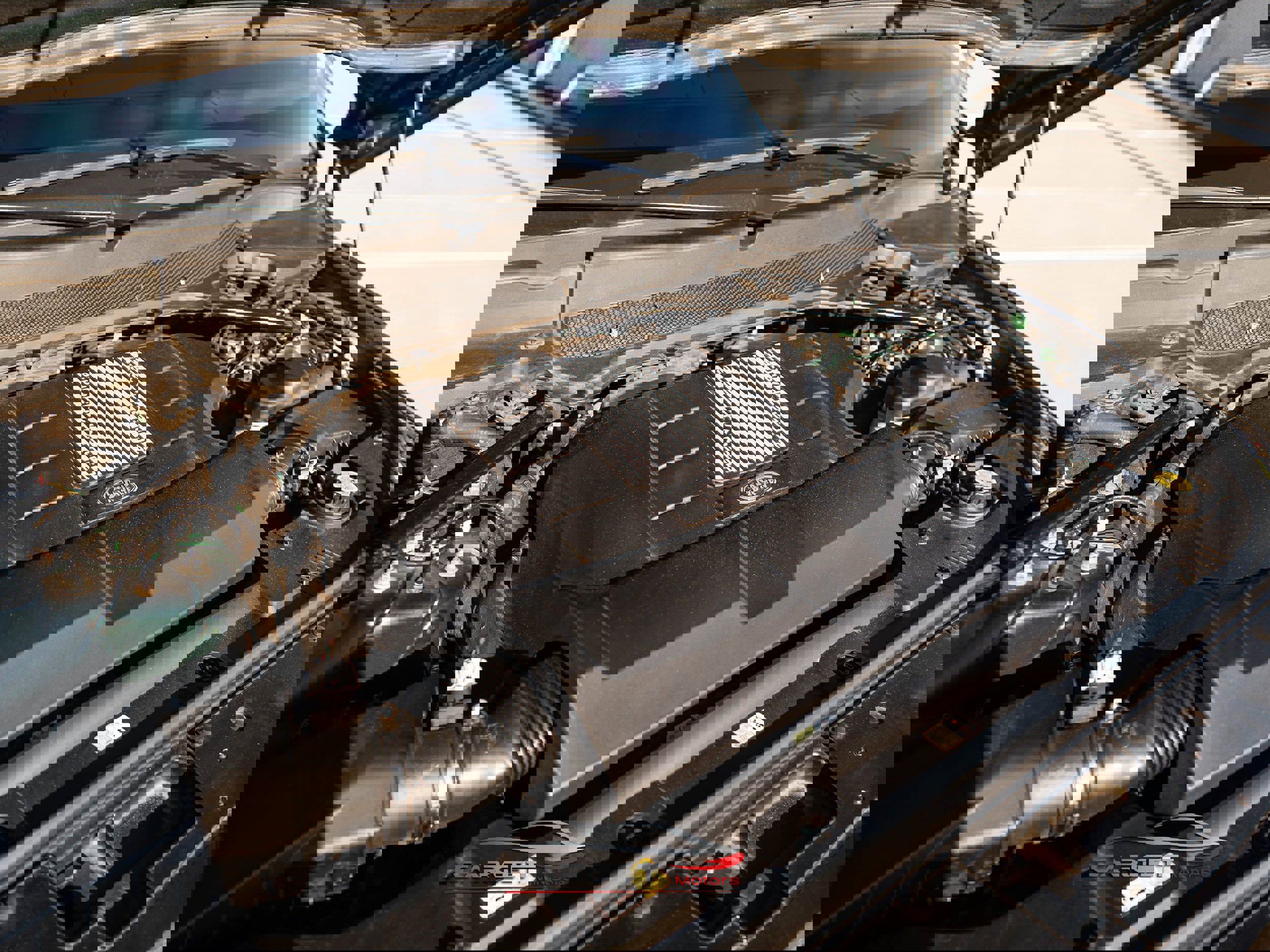 Used 2020 Land Rover Range Rover HSE image 49