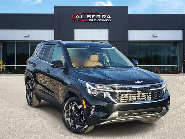 Certified 2025 Kia Seltos EX w/ EX Sunroof Package
