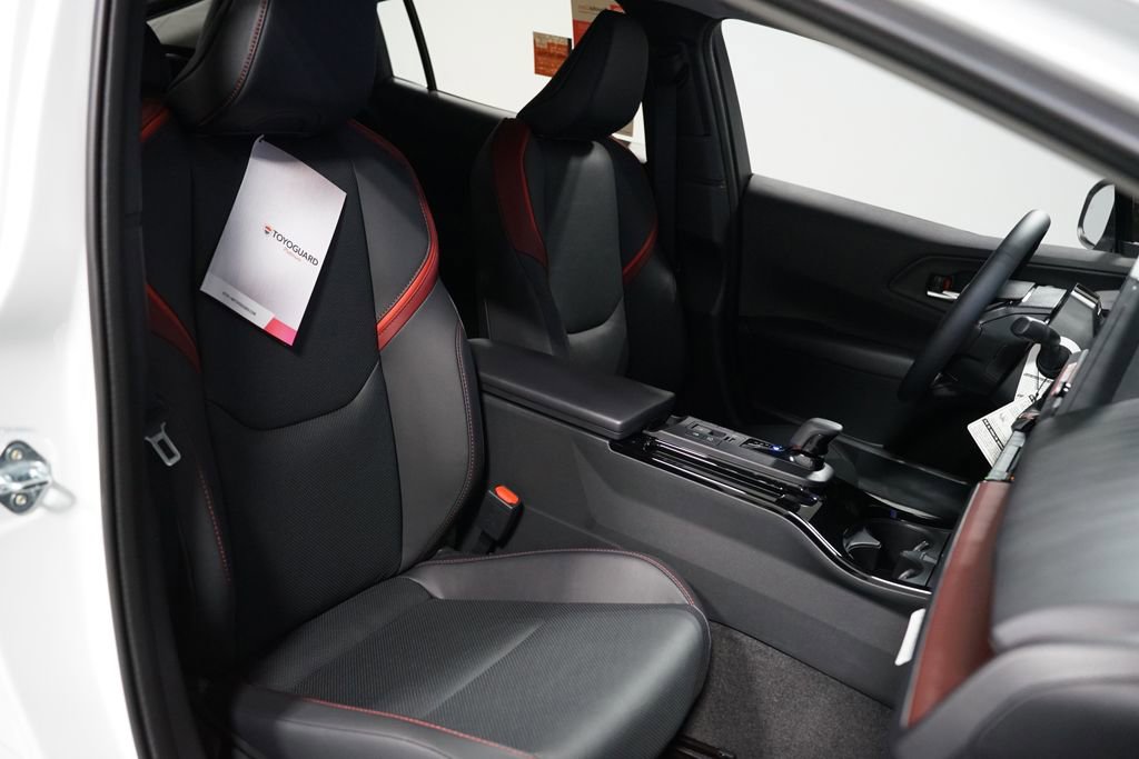 New 2026 Toyota Prius Plug-In Hybrid image 28