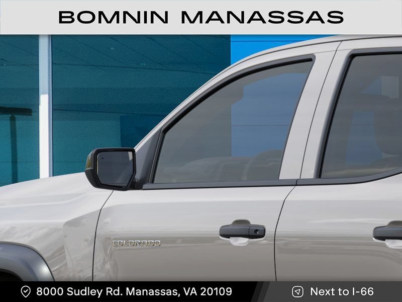 New 2026 Chevrolet Colorado Trail Boss AWD/4WD image 12