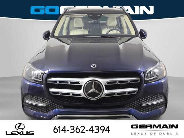 Used 2021 Mercedes-Benz GLS 450 4MATIC image 2