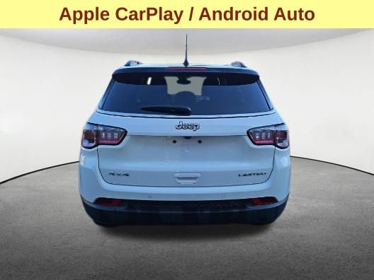 Used 2025 Jeep Compass Limited AWD/4WD image 7