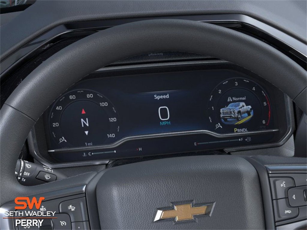 New 2026 Chevrolet Silverado 3500 High Country w/ Technology Package image 18