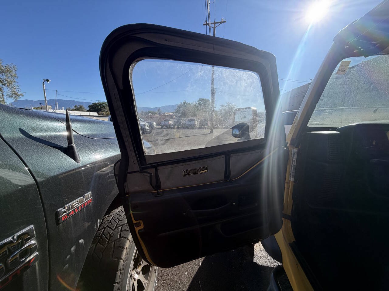 Used 2000 Jeep Wrangler SE AWD/4WD image 3