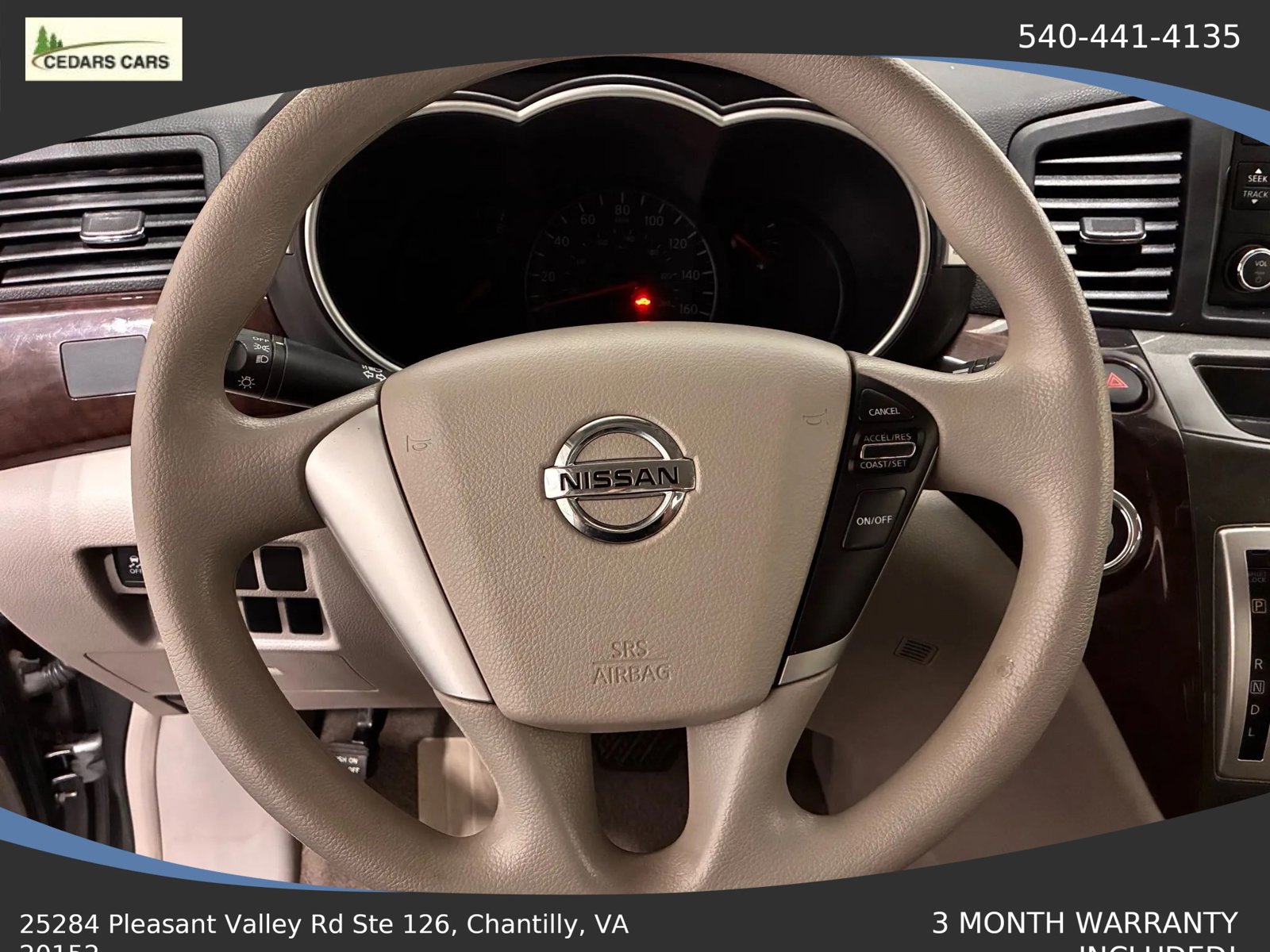 Used 2015 Nissan Quest S image 15