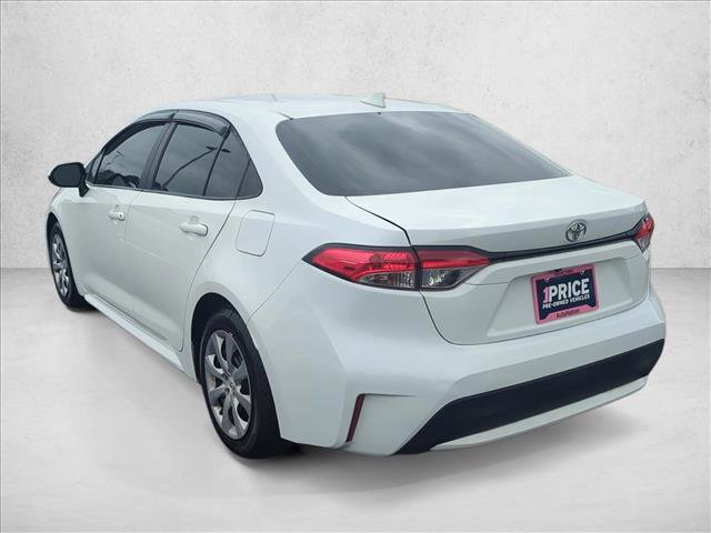 Certified 2022 Toyota Corolla LE FWD image 8