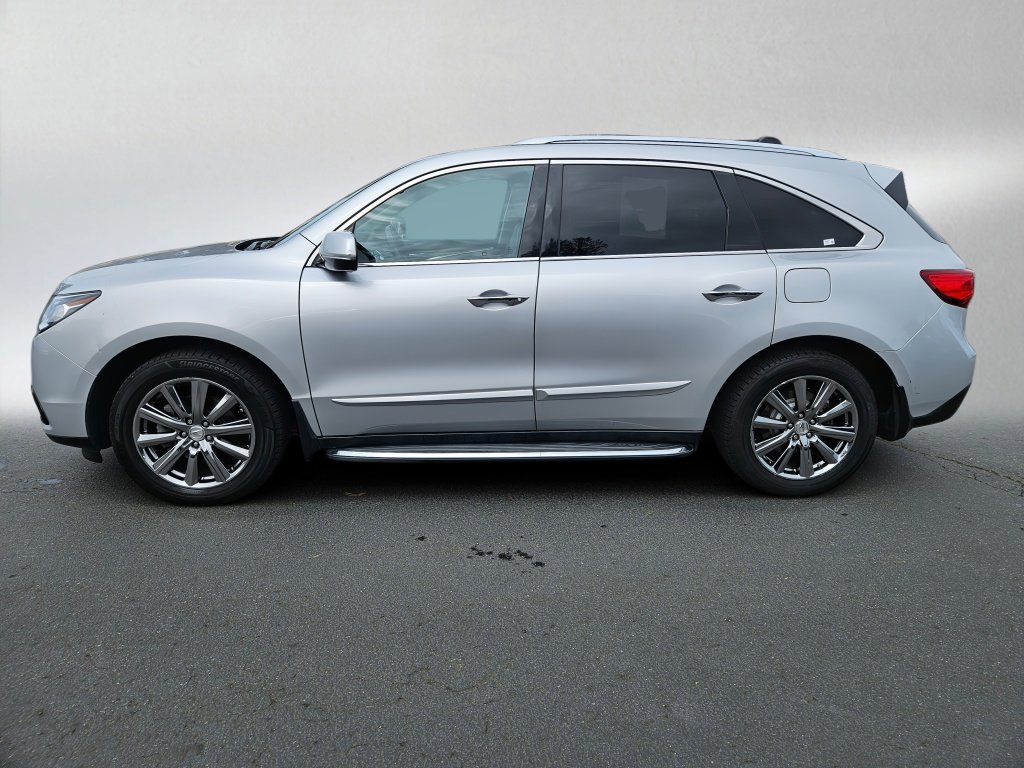 Used 2014 Acura MDX SH-AWD w/ Advance Package image 4