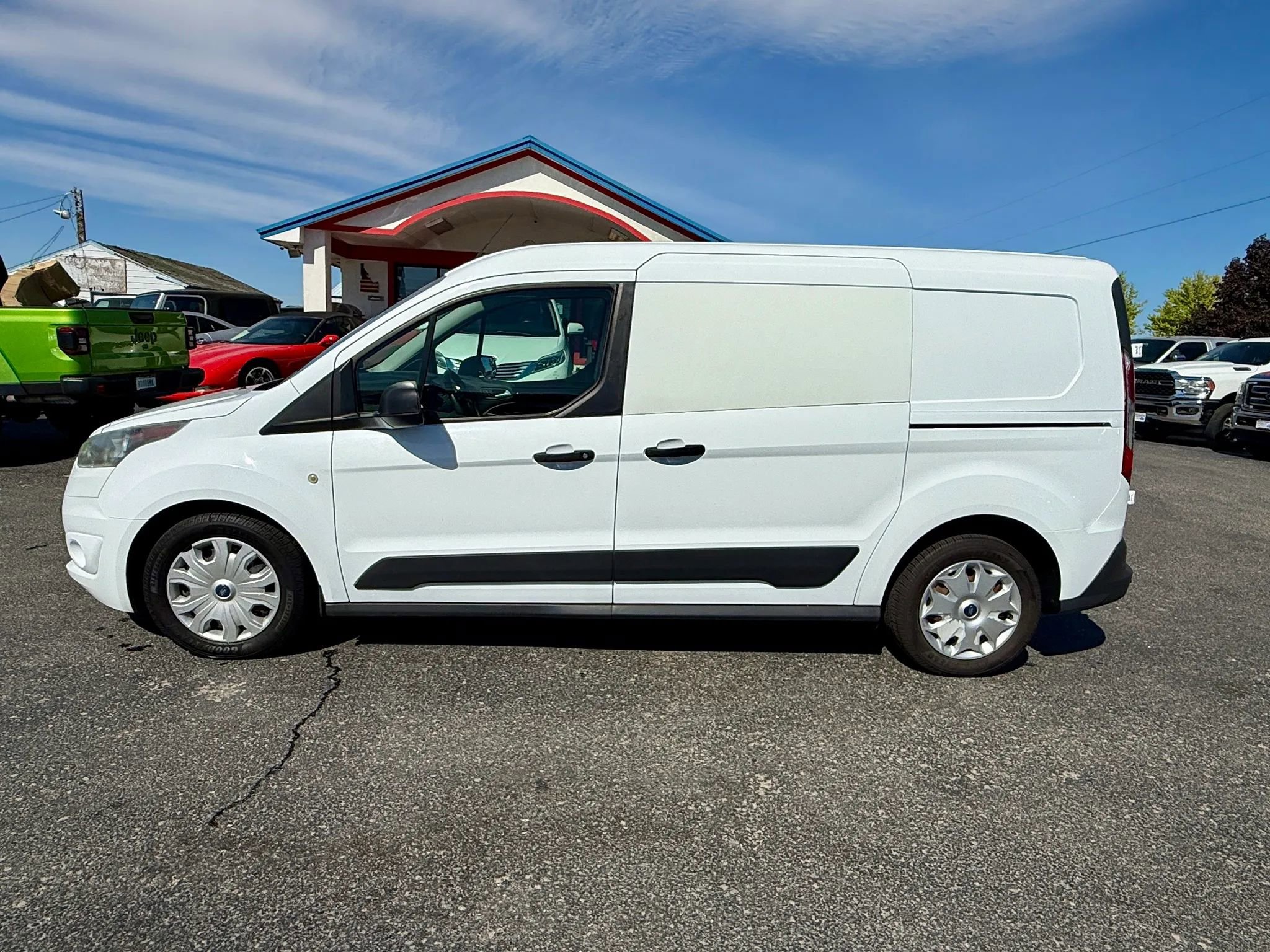 Used 2015 Ford Transit Connect XLT FWD image 2