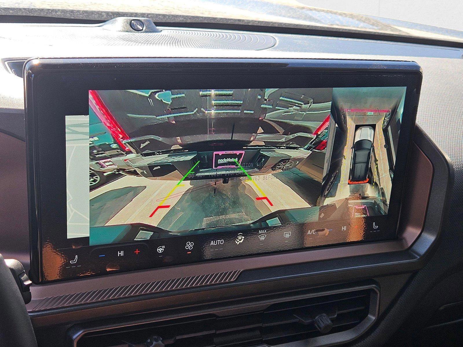 New 2025 Ford Bronco Sport Outer Banks w/ Outer Banks Tech Package+ AWD/4WD image 12