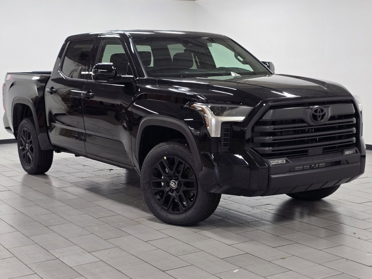 New 2026 Toyota Tundra SR5 image 2
