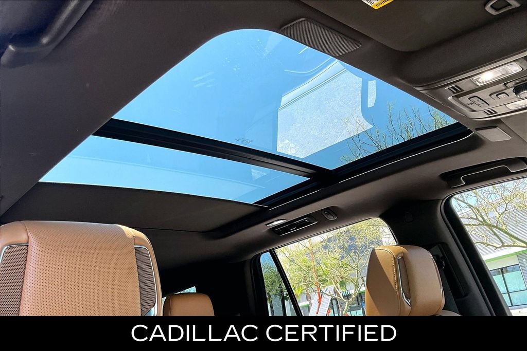 Certified 2023 Cadillac Escalade Sport w/ Touring Package AWD/4WD image 13