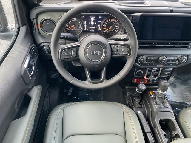 New 2026 Jeep Gladiator Mojave image 35