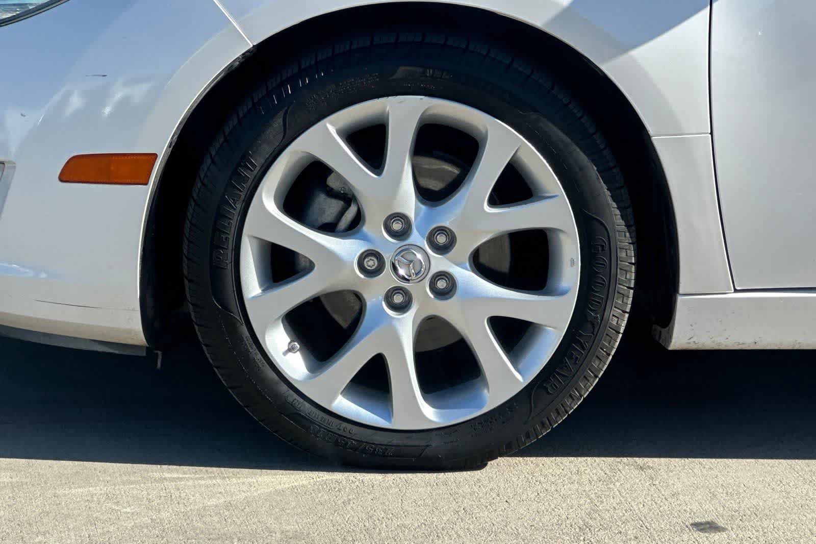 Used 2013 MAZDA MAZDA6 i Grand Touring w/ Technology Pkg FWD image 34