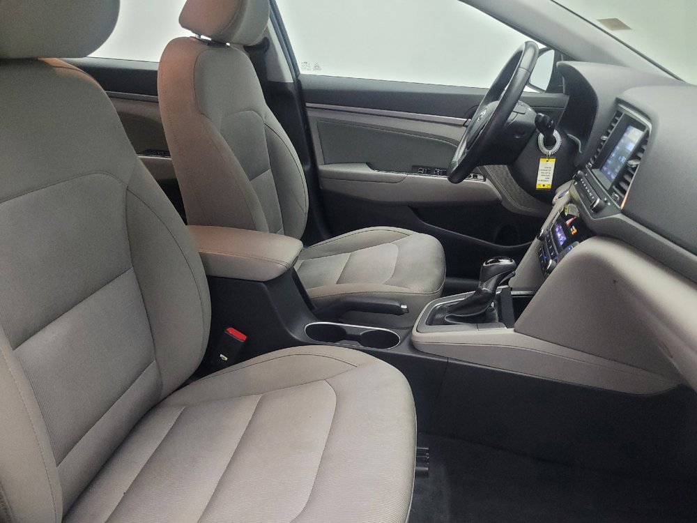 Used 2017 Hyundai Elantra SE w/ SE A/T Tech Package 03 image 21