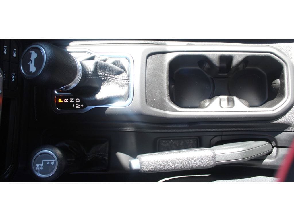 New 2024 Jeep Wrangler Unlimited Sport AWD/4WD image 13