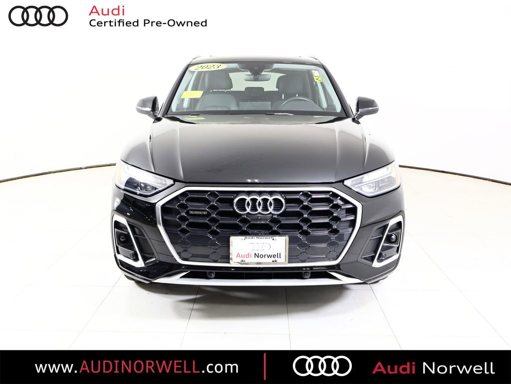 Certified 2023 Audi Q5 2.0T Premium Plus w/ Premium Plus Package AWD/4WD image 10