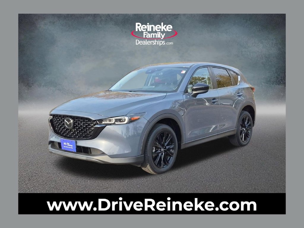 Used 2023 MAZDA CX-5 Carbon Edition AWD/4WD image 1