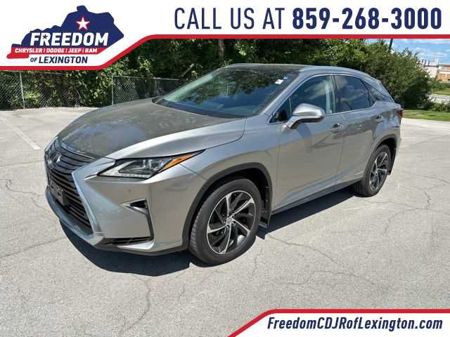 Used 2017 Lexus RX 450h AWD w/ Luxury Package image 1