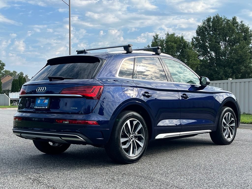 Used 2021 Audi Q5 2.0T Premium Plus AWD/4WD image 7