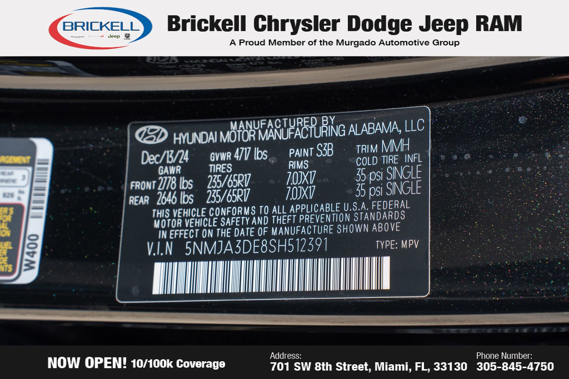 Used 2025 Hyundai Tucson SE image 36