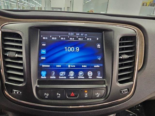 Used 2015 Chrysler 200 C w/ Navigation & Sound Group I FWD image 16