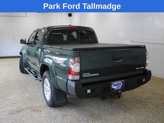 Used 2010 Toyota Tacoma 4x4 Double Cab image 3