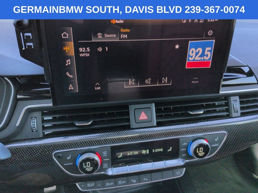 Used 2020 Audi S5 Prestige AWD/4WD image 18