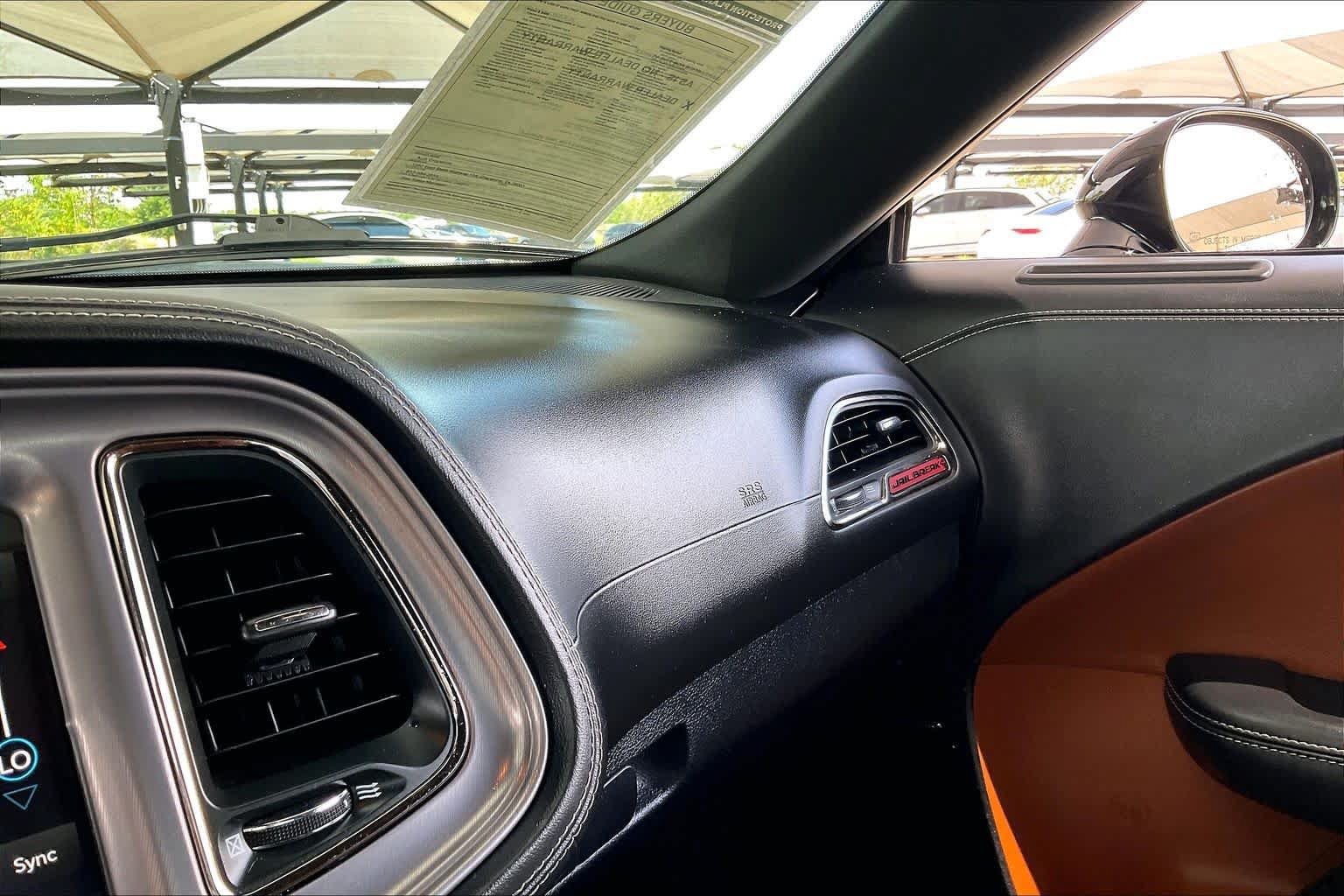 Used 2023 Dodge Challenger SRT Hellcat RWD image 66