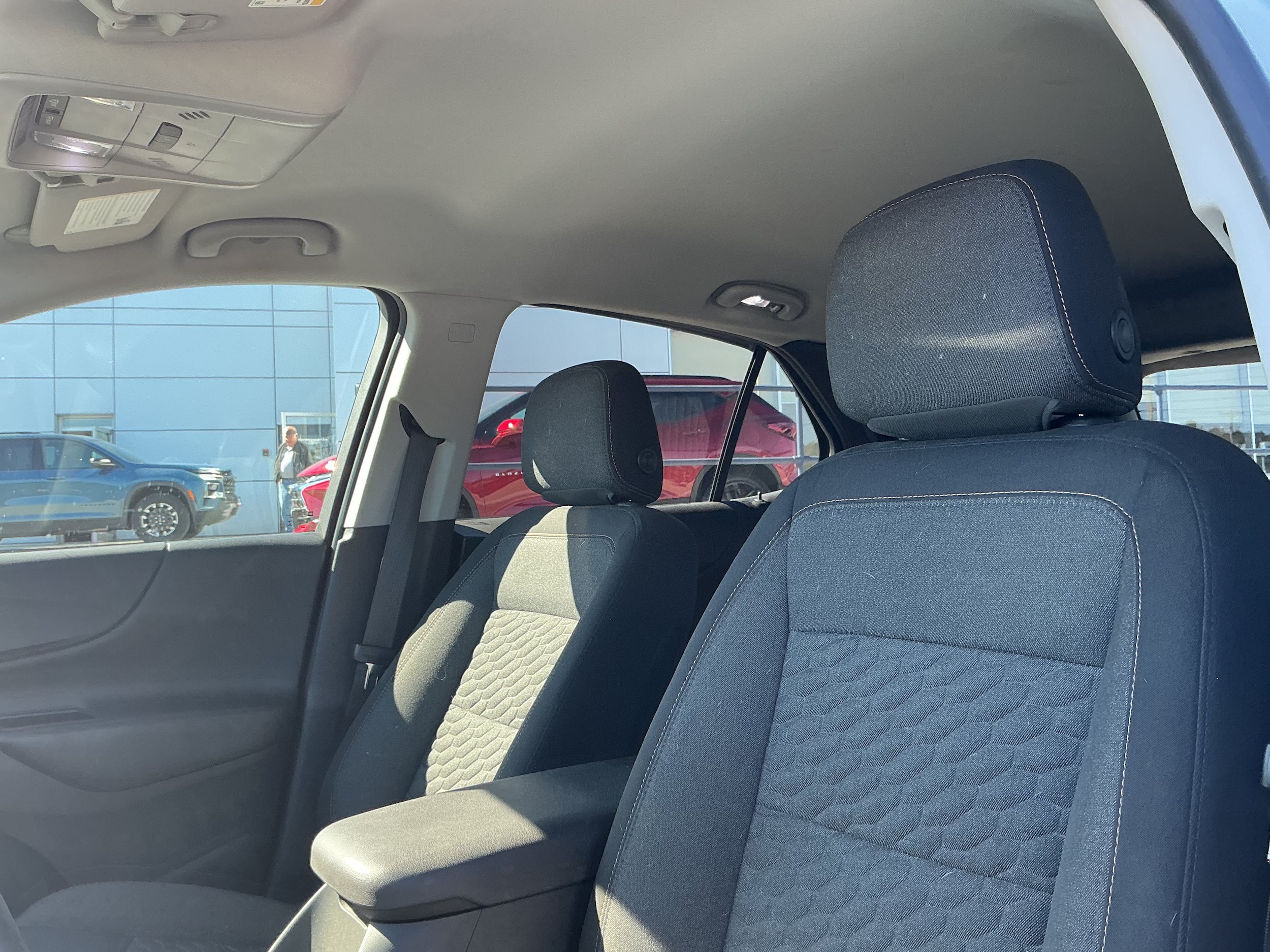 Certified 2020 Chevrolet Equinox LT AWD/4WD image 7